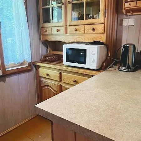 Holiday home Nad Rzeka - Na Wylacznosc