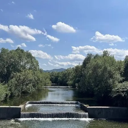 Nad Rzeka - Na Wylacznosc Holiday home *