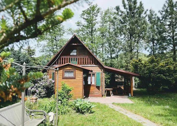 Nad Rzeka - Na Wylacznosc Casa vacanze Brenna