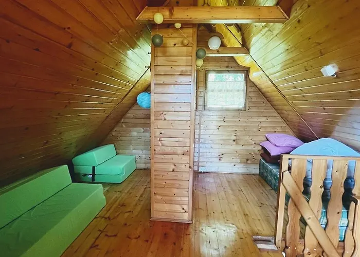 Prázdninový dům Nad Rzeka - Na Wylacznosc