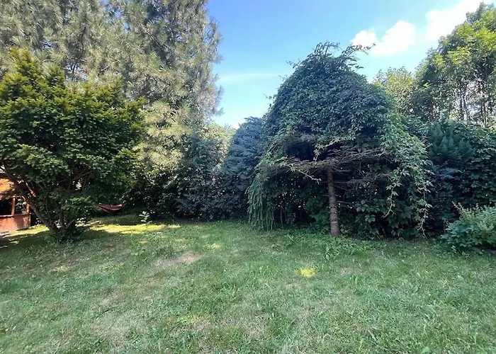 Prázdninový dům Nad Rzeka - Na Wylacznosc *